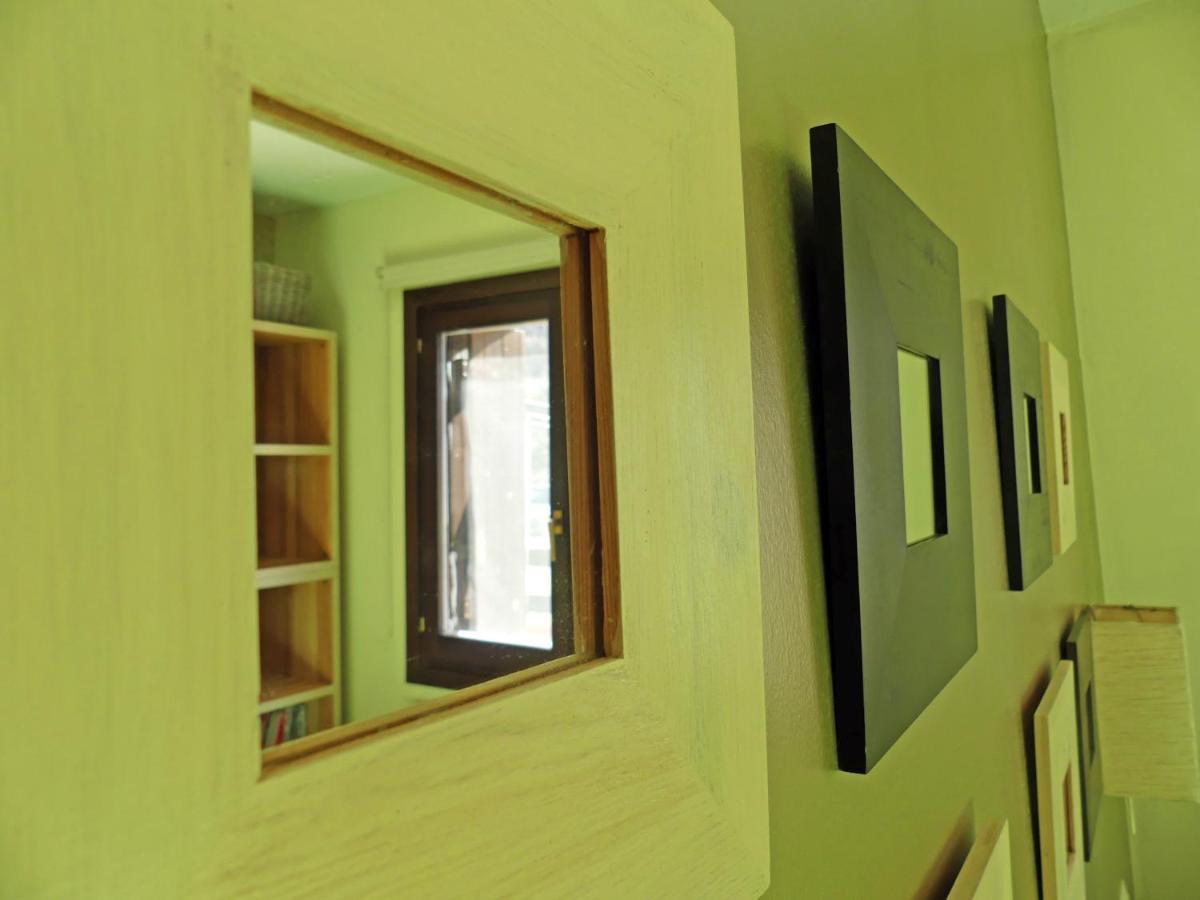 Vivienda Isabel Apartment Sesué Exterior foto