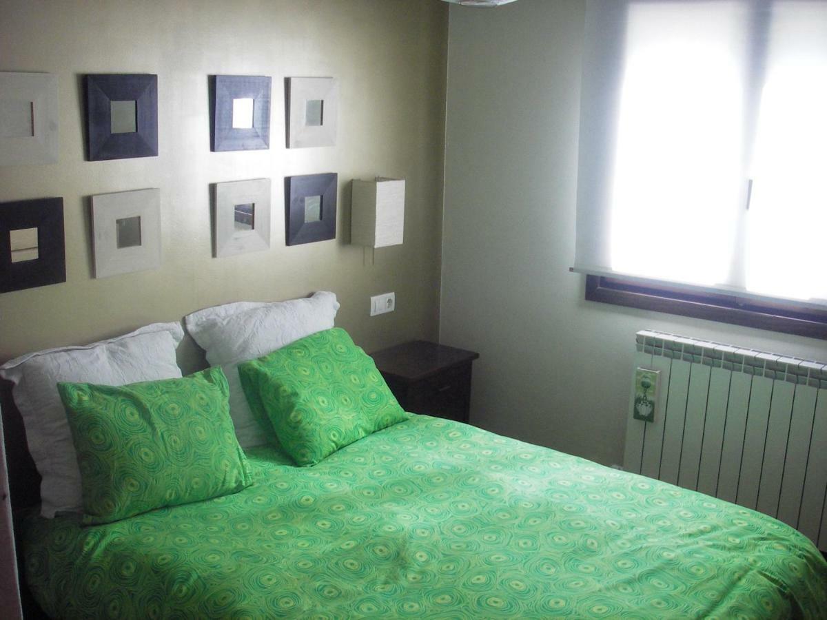 Vivienda Isabel Apartment Sesué Exterior foto